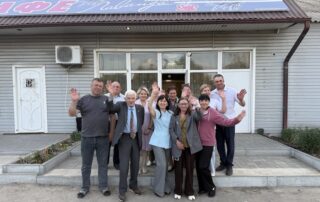 Ученые ВНИИК обсудили тритикале