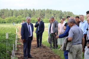 В ФИЦ картофеля прошла международная конференция о развитии селекции, семеноводства и переработки картофеля