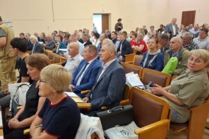 В ФИЦ картофеля прошла международная конференция о развитии селекции, семеноводства и переработки картофеля