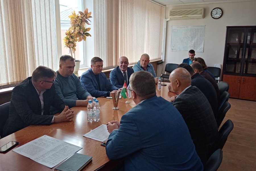 Директор Калужского НИИСХ принял участие в совещании Минсельхоза Калужской области